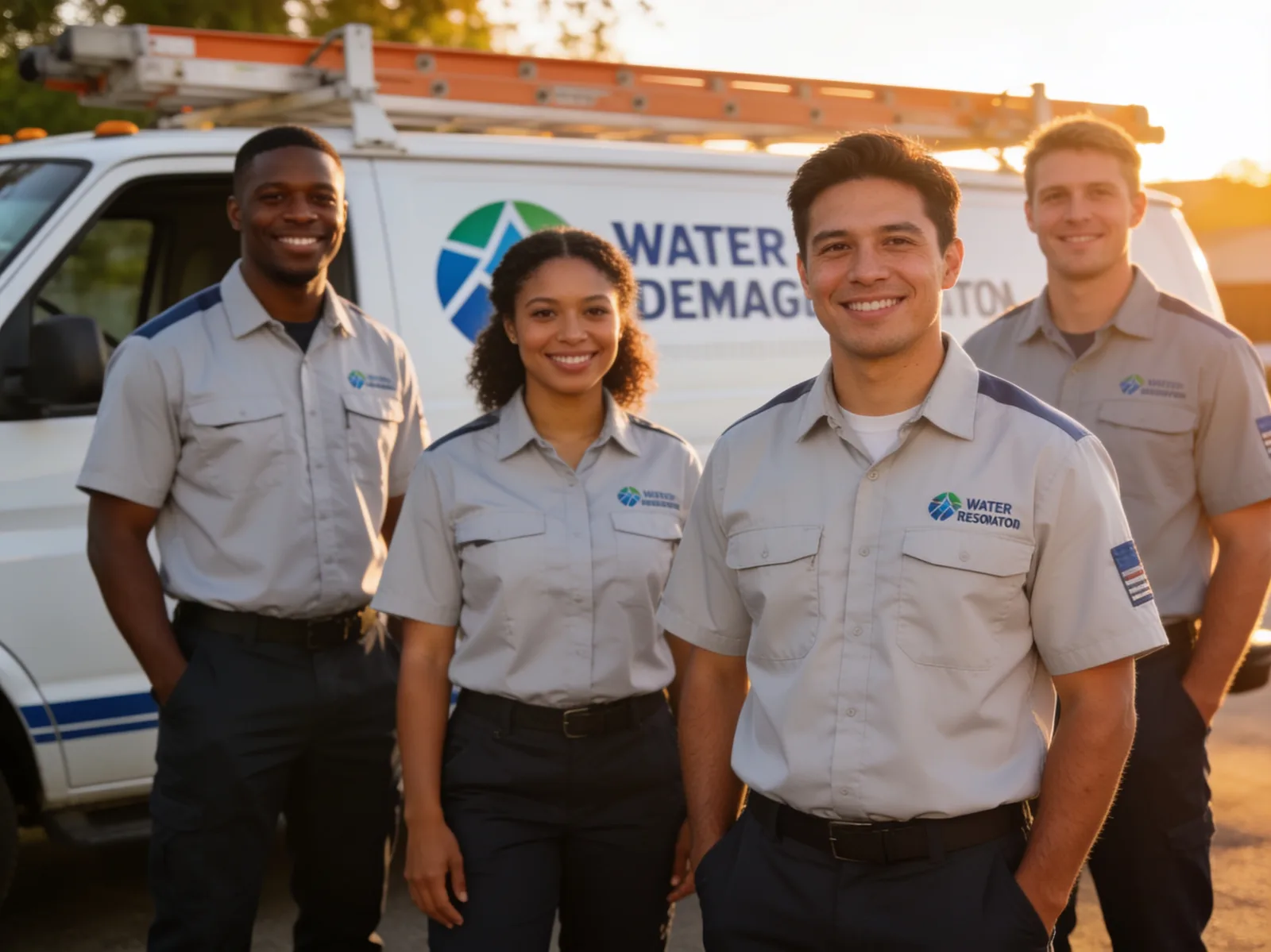 Water Damage Restoration company in Naytahwaush, MN
